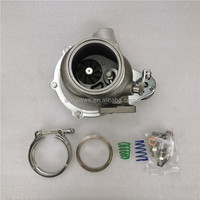 Turbocompresseur de performance GTX2876R-53 GT28 GTX2876R GEN2 GTX28 à double roulement à billes, neuf, pour voiture de course, pour moteur TS16949