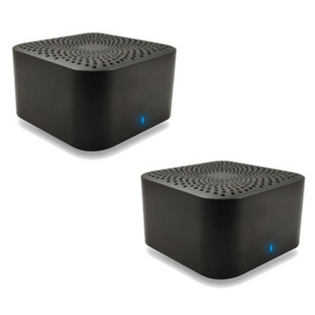 2019 Newest Portable Colorful Wireless for Mini Speaker with DC Power for Computer & Mobile Phone