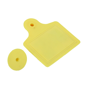 Boucles d'oreilles <span class=keywords><strong>animaux</strong></span> Microchip Rfid, étiquette d'oreille pour bétail, <span class=keywords><strong>animaux</strong></span> de ferme, fournisseur d'usine - Product Image 5