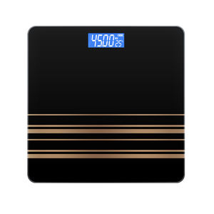 उच्च गुणवत्ता डिजिटल वजन मशीन 180kg डिजिटल वजनी स्नानगृह स्केल - Product Image 5