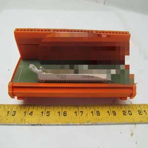 412906-7 Terminal Break Out Board Rail Mount HIT15S Nuevo Original Ready Stock Automatización industrial PLC Dedicado PLC Pro - Product Image 1