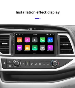 Encuentra un dispositivo similar con certificación Android 12, Carplay inalámbrico, Android Auto, conexión inteligente, video, caja de IA con <span class=keywords><strong>Netflix</strong></span> y YouTube. - Product Image 3