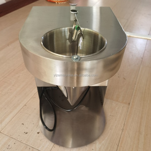 Succo di alta qualità popping boba machine per fare agar jelly ball croccante bobo piccola linea di produzione popping boba per tè al latte - Product Image 1