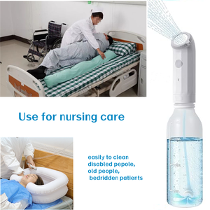 High Pressure Rechargeable <strong>Electric</strong> Portable Travel <strong>Bidet</strong> <strong>Electric</strong> Water Rinser for Outdoor Cleaning Toilet <strong>Bidet</strong> Nursing Care - Product Image 3