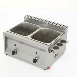 Friteuse Commerciale Électrique Professionnelle en Acier Inoxydable 2026 – Prix Usine, Vente Chaude - Product Image 3
