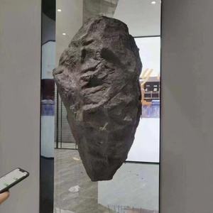 Pierres artificielles en <span class=keywords><strong>mousse</strong></span> légères pour l'aménagement paysager <span class=keywords><strong>de</strong></span> <span class=keywords><strong>jardin</strong></span> extérieur, décoration <span class=keywords><strong>de</strong></span> cour, aménagement d'<span class=keywords><strong>aquarium</strong></span>, faux rochers en gros - Product Image 3