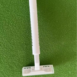 Maquinilla de afeitar desechable marca Anning, blanca, de una sola hoja, para hombres, mujeres y uso posparto. - Product Image 3