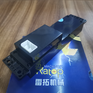 แผงควบคุมเครื่องปรับอากาศรถขุด SK200-6 SK200-6E SH200A3 รุ่น 51589-17520 51589-17530 LC20M01013P1 YN20M01299P1 - Product Image 2