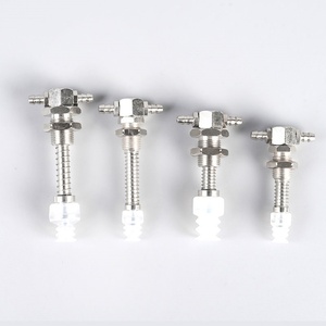 HOFUJNG Ventosas de vacío de alta resistencia con amortiguador de silicona de resorte, servicio de corte, modelo Goldware, origen CN/JIA - Product Image 6