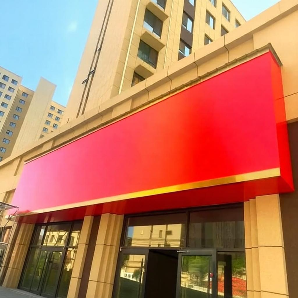 Panel Layout Factory New Design Aluminium Factory Price Alucobond 3mm 4mm PVDF ACP Board ACM ...