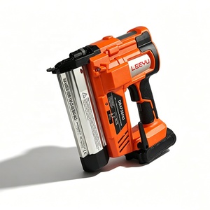 เครื่องยิงตะปูไร้สาย ขนาด <span class=keywords><strong>18</strong></span> เกจ รุ่น F50 ใช้ลมและแบตเตอรี่ สำหรับงานไม้ - Product Image 6