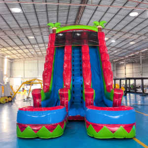 Grand toboggan aquatique gonflable de qualité commerciale, parc de <span class=keywords><strong>toboggans</strong></span> <span class=keywords><strong>aquatiques</strong></span> <span class=keywords><strong>géants</strong></span> en plein air, grand toboggan aquatique gonflable pas cher <span class=keywords><strong>avec</strong></span> piscine pour adultes et enfants - Product Image 4