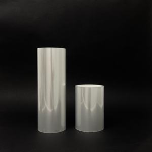 فيلم حماية ضد ساكنة الحيوانات الأليفة عالية الشفافية لفة فيلم الخام طبقات واحدة مضادة للانعكاس مضادة للوهج فيلم حماية شاشة الحيوانات الأليفة - Product Image 2