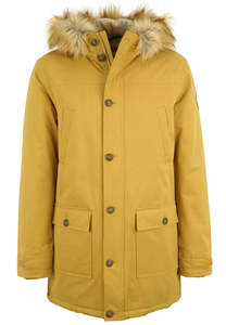 Parka d'hiver pour homme de qualité supérieure, nouvelle mode, chaude, avec fonction réversible, tailles plus grandes disponibles - Product Image 2