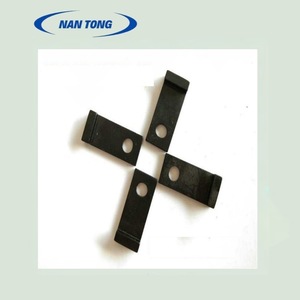 Cabezal de grapadora Nantong M2000, placa gruesa DQ404-33, pieza de repuesto metálica para máquina encuadernadora - Product Image 2
