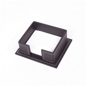 Vega 4-Piece PU Leather Desk Set Large Desk <b>Pad</b> and Office Accessories with Mesh Stationery and Desktop Organizer - Product Image 5