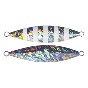 Señuelo de pesca de movimiento lento con peso de 100g para pesca en agua salada - Product Image 2