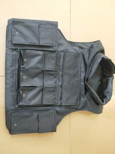 Giubbotto Antiproiettile Tattico 3A Personalizzabile con Logo, in Aramide, Resistente alle Coltellate - Product Image 6