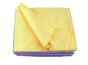 चश्मे की सफाई के लिए उच्च गुणवत्ता वाले माइक्रोफाइबर सफाई कपड़े - Product Image 6