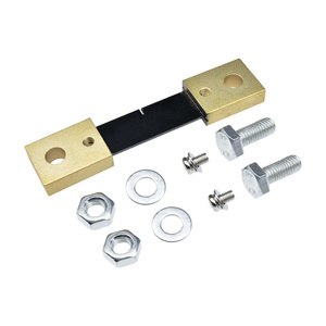 Shunt externe FL-2 100A 50A 30A 20A 10A 75mV résistance shnt pour voltmètre numérique ampèremètre wattmètre - Product Image 1