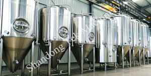 Tanque Fermentador Grande de Acero Inoxidable TEKBREW de 60 BBL, Equipo de Fermentación de <span class=keywords><strong>Cerveza</strong></span>, Unidad Fermentadora de 90 BBL en Venta - Product Image 6