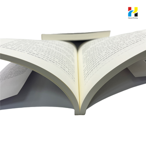 Tùy chỉnh softcover Paperback cuốn tiểu thuyết in ấn cuốn sách cho công ty xuất bản Paperback cuốn tiểu thuyết in ấn cuốn sách - Product Image 2