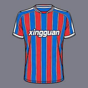 Precio de Fábrica al por Mayor para Camisetas de Fútbol Europeas Personalizadas de Verano, Camiseta del Kit de los Glaziers Eagles - Product Image 2