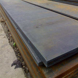แผ่นเหล็กคาร์บอนรีดร้อน ASTM A36 Q195 Q235 Q345 Q355 S235jr Ss400 - Product Image 6