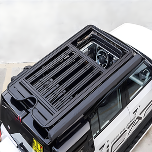 Rox01 gốc polestones 01 bộ phận xe Roof Rack hành lý giá thân cây body kit khác phụ tùng ô tô sửa đổi phụ kiện - Product Image 5