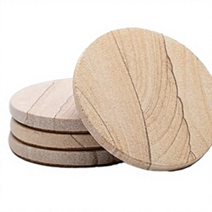 Tapis d'induction en pierre sans BPA, résistants à la chaleur, antidérapants, design moderne, pour ustensiles de cuisine, sûrs et durables pour une cuisson efficace - Product Image 1