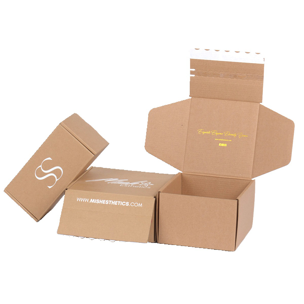 airplane box package