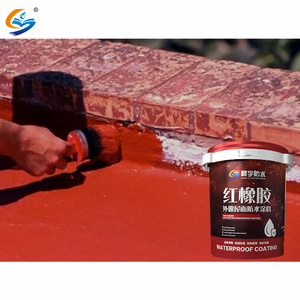 <span class=keywords><strong>Meilleur</strong></span> revêtement extérieur imperméable à l'eau Peinture <span class=keywords><strong>pour</strong></span> le béton Murs extérieurs Toit <span class=keywords><strong>Terrasse</strong></span> Toits Plats - Product Image 2