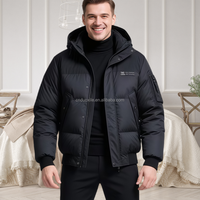 Vestes de travail personnalisées, imperméables, bomber, chasse, pour hommes, manteaux décontractés, doudounes, sports d'hiver, coupe-vent, vestes de moto