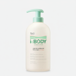 Dr.G Quality Body Moisture Loción corporal 5,0 500mL Bueno para hidratar la piel - Product Image 2