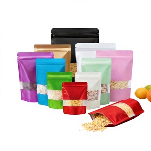 Sac en plastique personnalisé imprimé brillant, résistant à l'odeur, en Mylar, adapté aux animaux domestiques, avec fermeture éclair, à l'épreuve des enfants, pour la mélasse <span class=keywords><strong>Fakher</strong></span> - Product Image 3
