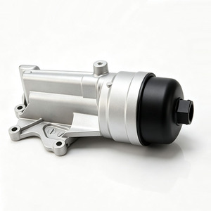 Carcasa del filtro de aceite con enfriador de aceite OE 11428643762 para MINI R55 Clubman R56 R57 Cabrio Cooper One motor N14 - Product Image 3