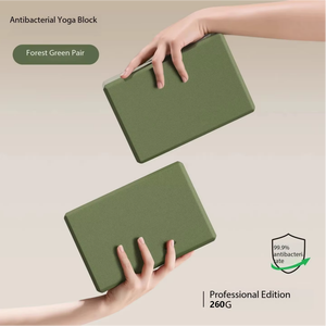 EVA Yoga <strong>Bricks</strong> High Density Eco-Friendly 260g/300g for Universal Use Home Yoga <strong>Exercises</strong> - Product Image 6