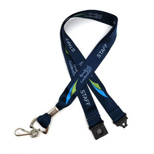 Sangle de cou pour avion de haute qualité à prix raisonnable, logo personnalisé unique imprimé, polyester, aviation, lanière - Product Image 4