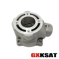 Juego completo de cilindro de pieza de sistema de motor de motocicleta para YZ85 YZ80 93210-56459-00 4ES-11351-00-00