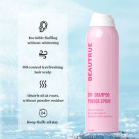 Spray Coiffant Huile d’Argan Bio Shampooing Sec en Poudre Femme Marque Professionnelle Personnalisée