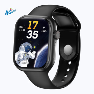 Tốt Nhất Gps Smartwatch Cho Nam Giới Phụ Nữ 4G Sim Thẻ 200W Máy Ảnh <span class=keywords><strong>Wifi</strong></span> Không Dây Cuộc Gọi Âm Nhạc Chơi La Bàn IP67 Android 200W Máy Ảnh Đồng Hồ - Product Image 1