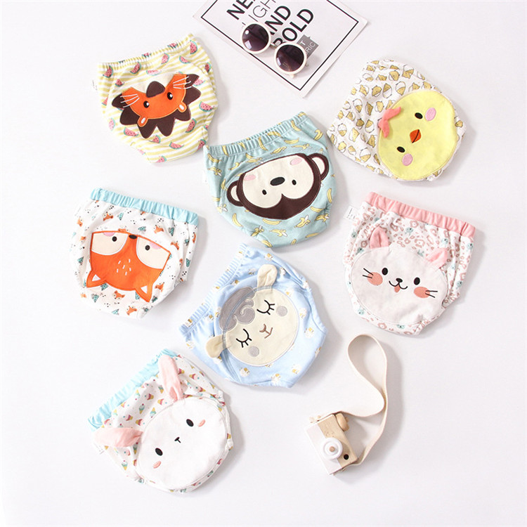 Модное детское платье для детей ясельного возраста, для девочек, с мультяшным принтом, 2 шт в комплекте тренировочными брюками куртка из искусственной кожи для мальчиков и девочек в ассортименте для приучения к горшку нижнее белье хлопковые водонепроницае