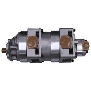 Pompe hydraulique OEM Ass'y 705-55-43000 7055543000 compatible avec les chargeuses sur pneus Komatsu WA450-5L WA470-5 WA480-5 WA480-5L - Product Image 2