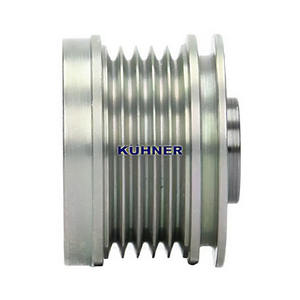 Dispositivo de rueda libre del alternador compatible con SMART FORFOUR 1.5 CDI (454.000) Diésel (KW: 50, HP: 68) desde 09-2004 hasta - Product Image 2