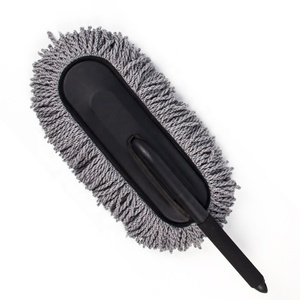 Cepillo de microfibra para salpicadero de coche, desbrozadora profesional de microfibra para Interior - Product Image 1
