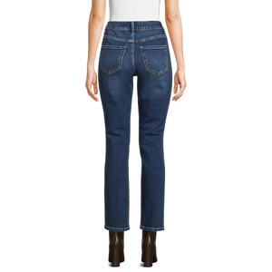 Orientado a la exportación, hecho en fábrica, precio barato, pantalones vaqueros de mujer, diseño personalizado, lavado, pantalones vaqueros de moda de BD - Product Image 4