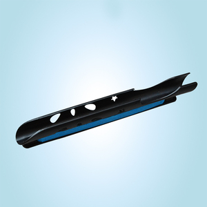 Vente en gros de 10 pièces à enroulement rapide ABS Rod Card Board <span class=keywords><strong>pour</strong></span> la pêche à la carpe Appareil d'espèces cibles - Product Image 3
