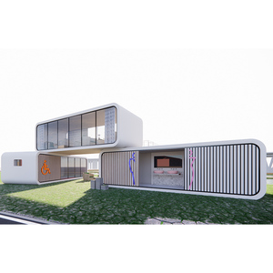 Contenedor móvil Apple Pod Oficina/restaurante - Product Image 6