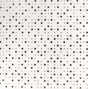 กระเบื้องยิปซัมเจาะรูคุณภาพสูง ทนทานต่อการใช้งานบนเพดาน พร้อมคุณสมบัติที่ใช้งานได้ยาวนาน ราคาดีที่สุด - Product Image 4