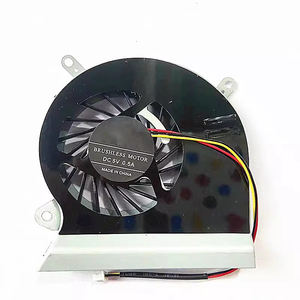 Ventilador Interno para Portátil MSI GE60 MS-16GA 16GC MS-16GH MS-16GF MS-16GD, Ventilador de Refrigeración para Portátil - Product Image 1